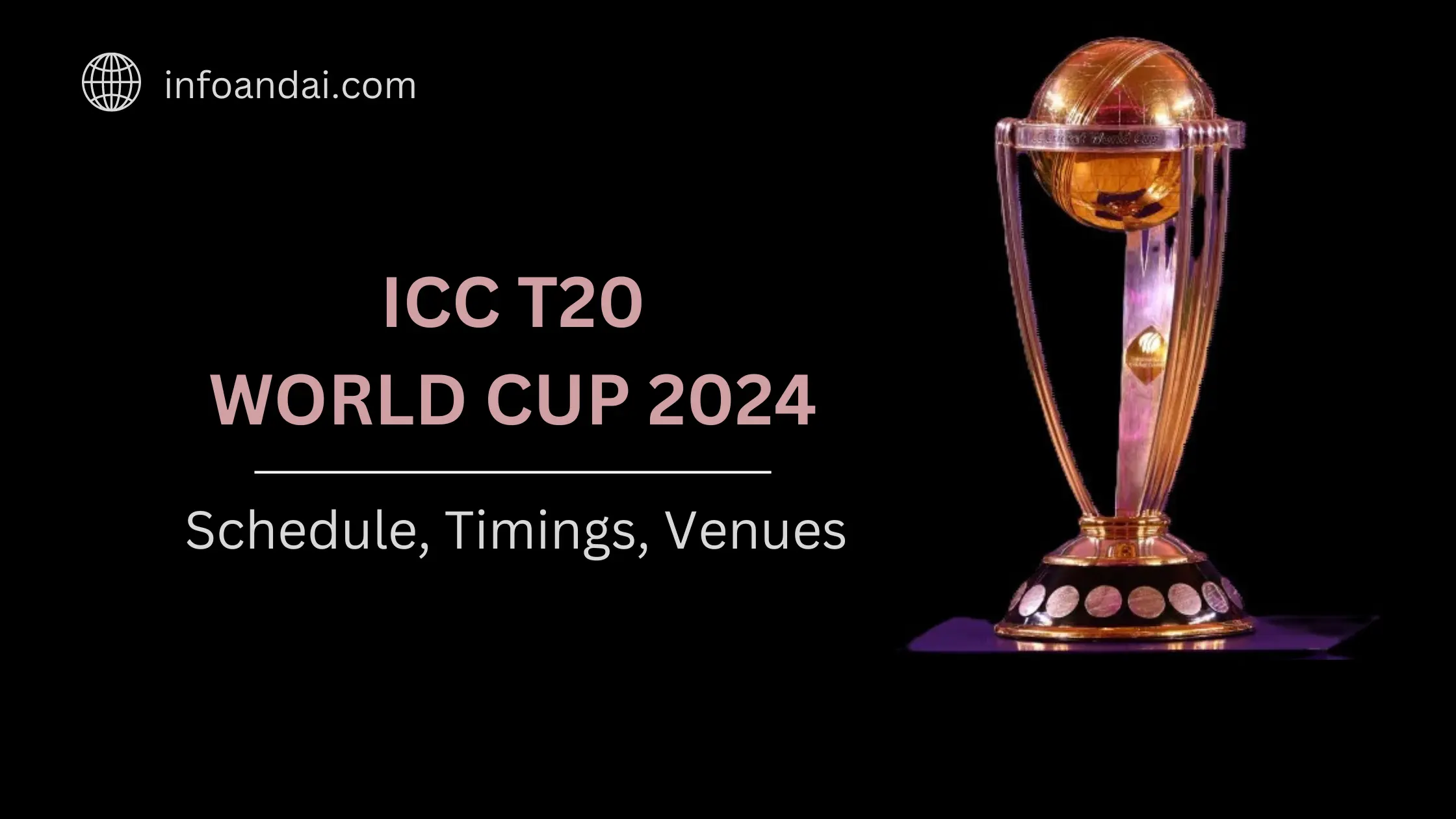 ICC T20 World Cup 2024