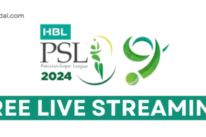 HBL PSL 9 Live Streaming