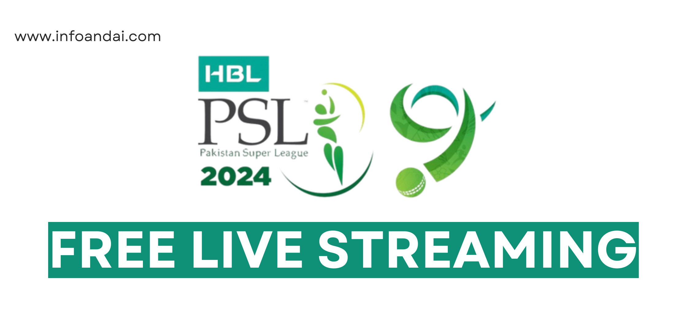 HBL PSL 9 Live Streaming