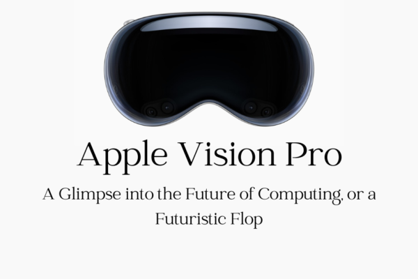 Apple Vision Pro