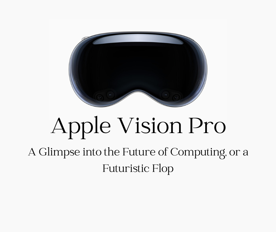 Apple Vision Pro